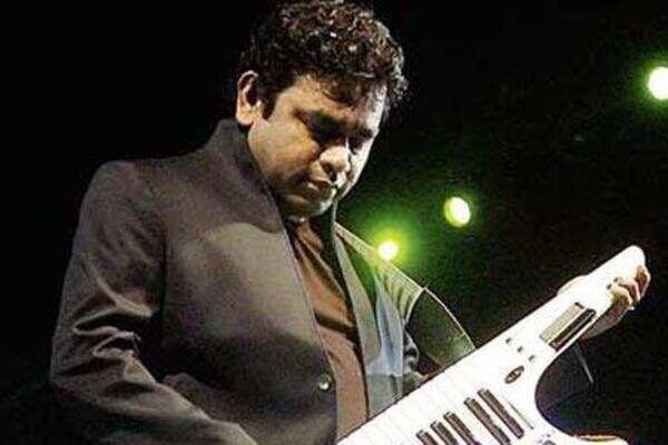 Martin, Rahman sing Vande Mataram
