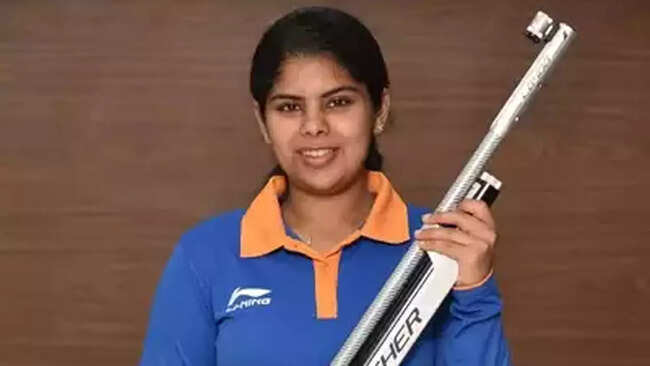 Gaayathri and Simranpreet win in National Shooting trials