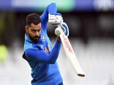 There is only opportunity that lies in front of us, says skipper Virat Kohli ahead of semi-final against New Zealand