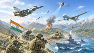 &lsquo;Op Sindoor showed India&rsquo;s new strategic DNA&rsquo;