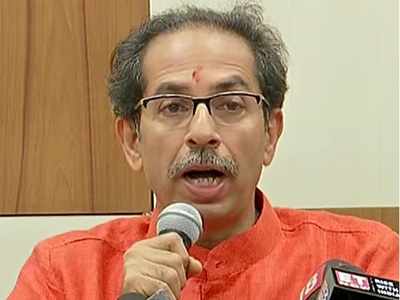 BJP takes jibe at Uddhav Thackeray over meeting with Sonia Gandhi, says  only reporting work happened in the talks