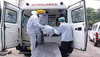 Delhi: Family giving dignified farewell to Covid victims falls prey to virus, continues to help 