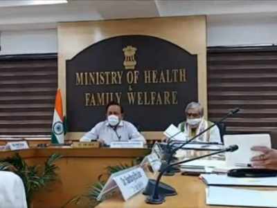 Situation is Maharashtra a matter of concern: Union Health Minister Harsh Vardhan