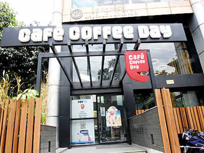 Café Coffee Day shares tank another 10 pc