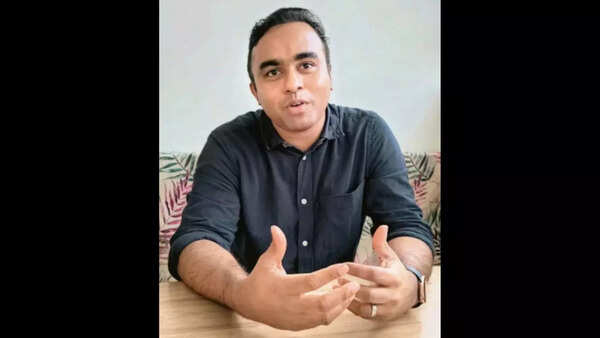 From migration issues to potholes, this Malayali councillor in UK has his hands full