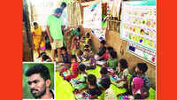 In this Telangana village, tribal children get their first lesson 