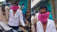 When wife's petticoat saved a man from police penalty in MP 