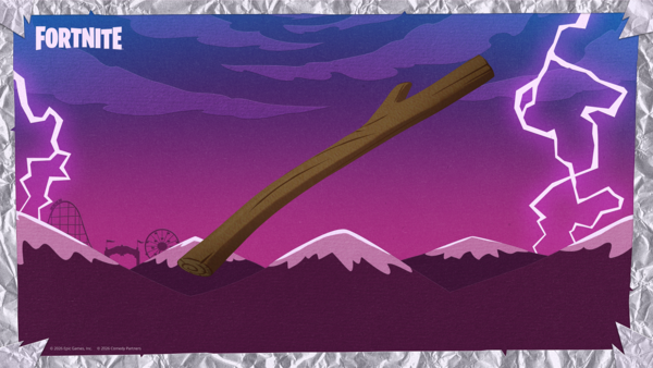 How to use Stick of Truth and control storm in Fortnite