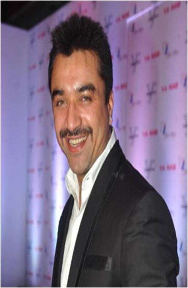 Ajaz Khan shoots in Shimla post Bigg Boss