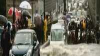 Mumbai Rains: IMD issues Red alert for 24 hours 