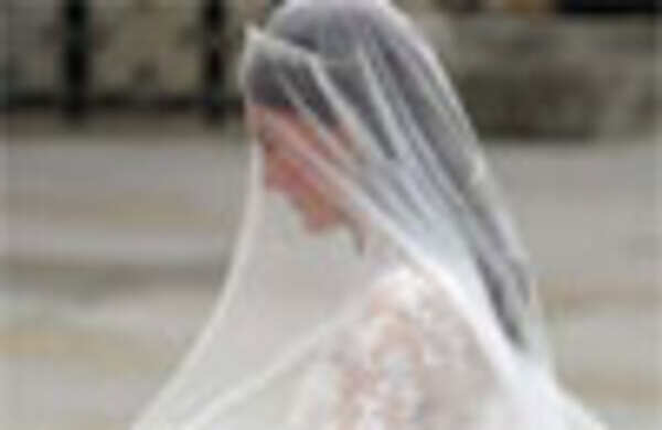 Prince William and Kate Middleton marry