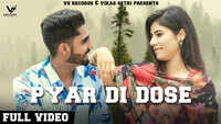 Latest Punjabi Song 'Pyar Di Dose' Sung By Gaggi Bhamma 