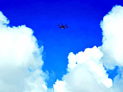 Drone mapping done in 2,600 villages