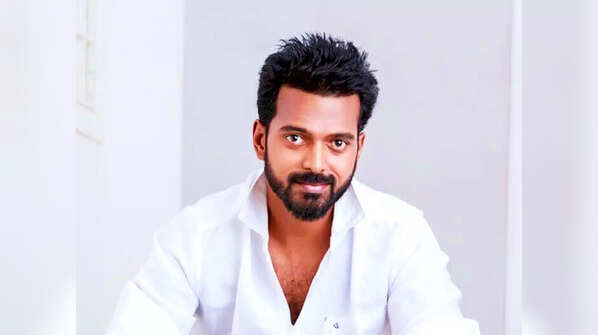 Vikranth Santhosh