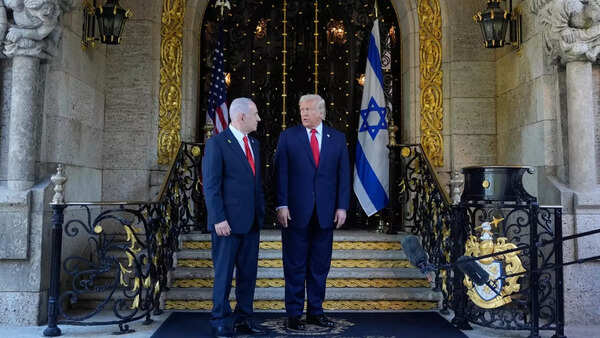 Why US is fighting Israel’s war in Iran