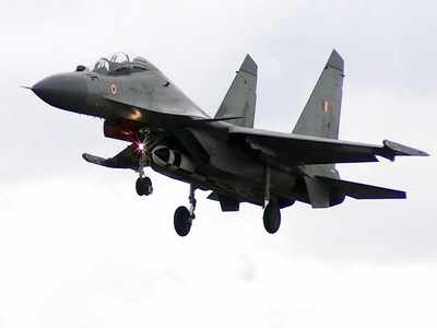 BrahMos missile successfully test-fired from Su-30 MKI fighter aircraft