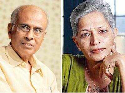 Narendra Dabholkar, Gauri Lankesh murder accused trained 32 shooters