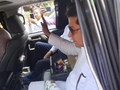 MNS chief Raj Thackeray granted bail in 2014 Vashi toll plaza vandalism case