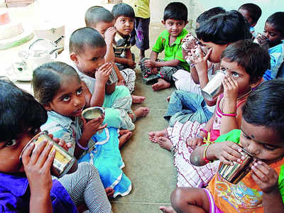 SOS: Restore life-saving supply of milk to kids