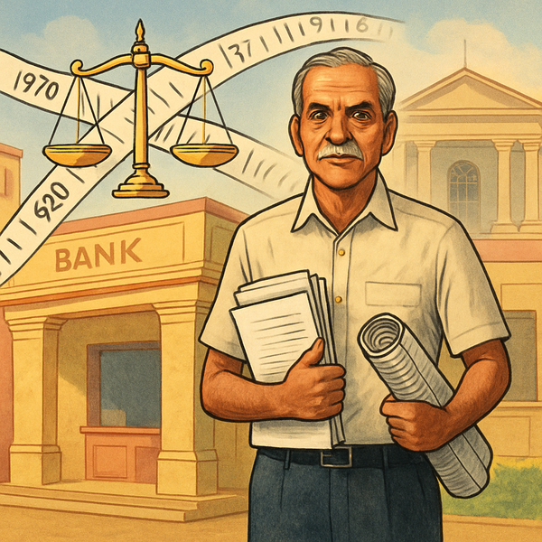 Fired unlawfully, bank peon wins ₹2.5L after 22-year battle