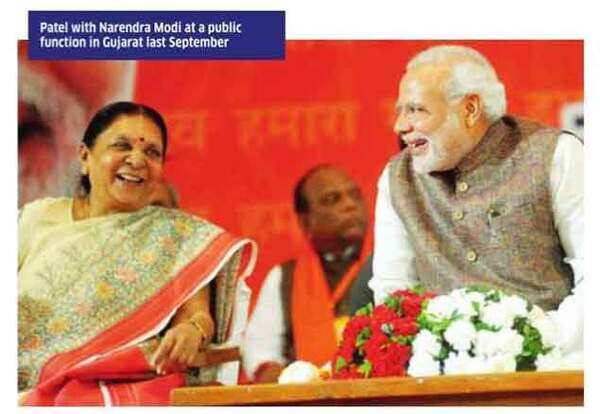 "Narendrabhai still keeps watch on Gujarat"