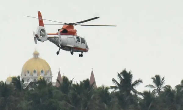 Chopper for CM: Kerala spent over Rs 46cr, arrears pending