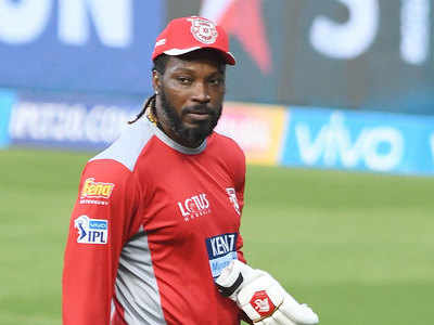 KXIP vs SRH: Chris Gayle was set to play but down with food poisoning, says Anil Kumble