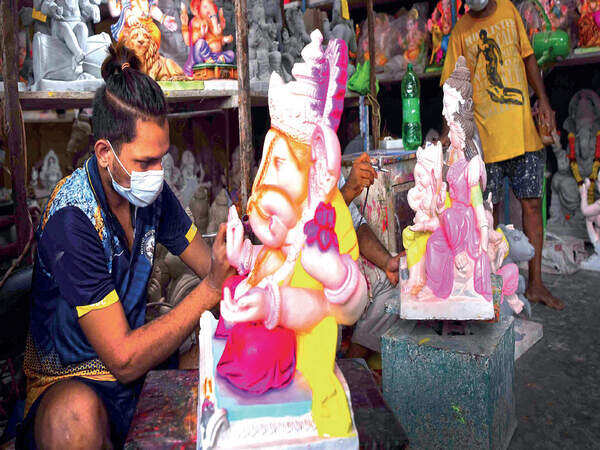 Ganeshotsav 2021: Idol makers seek clarity