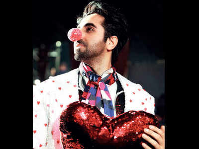 The show goes on with Ayushmann Khurrana