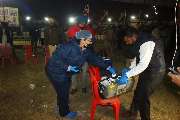 Months on, Balachauria’s killer arrested in Tripura