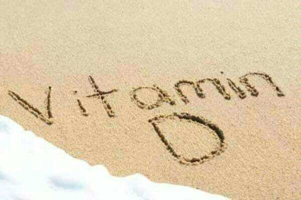 Vitamin D deficiency leads to stress fractures in 15-year-old