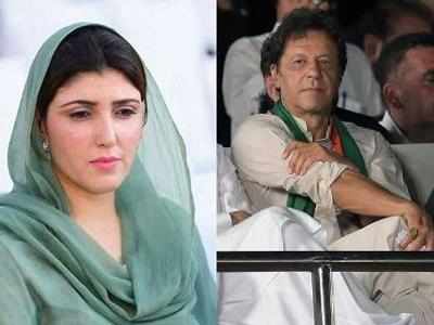 Pakistan lawmaker accuses Imran Khan of harassing women party leaders