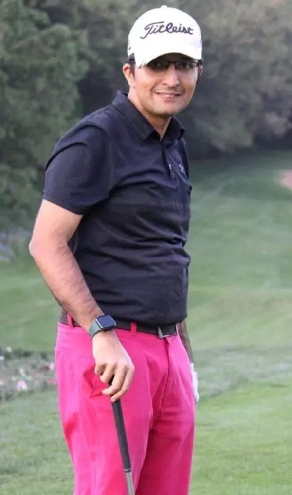 Beyond Labels: The many talents of golfer Kushagra Gaur