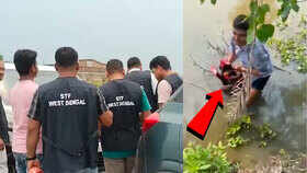 Bengal STF Recovers Arms Cache From TMC Leader's Pond In Sandeshkhali, CM Suvendu Adhikari Reacts
