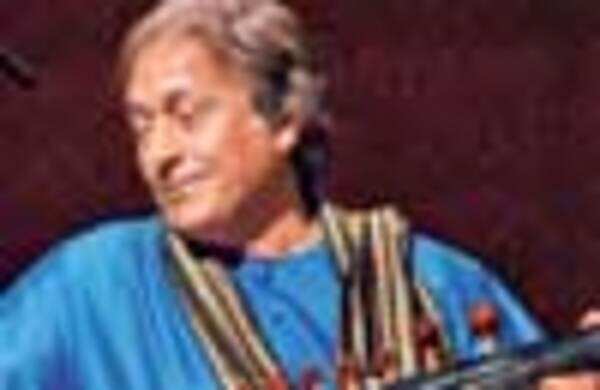 Amjad Ali & Rahman nominated for the Grammies