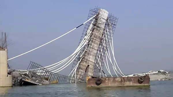 The story of a Bihar bridge that collapsed twice