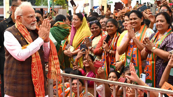‘Should I cook at home while my wife represents my constituency’