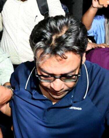 Former Bengal minister and singer Indranil Sen arrested by Kolkata Police in Durga Puja pass scam. He joins long list of TMC seniors arrested on allegations ranging from corruption to extortion and intimidation