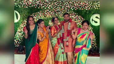 Anshu Reddy gets engaged; here's a look at some inside pictures ...