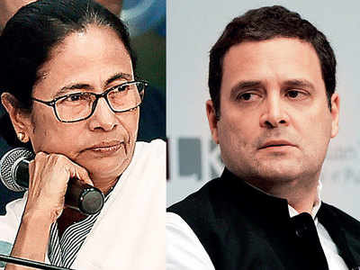Rahul’s letter of support for Didi ahead of rally