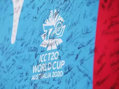 ICC T20 World Cup postponed until 2021