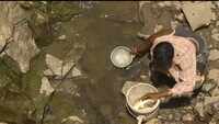 Maharashtra: People climb down 40ft for drinking water in this Amravati village 