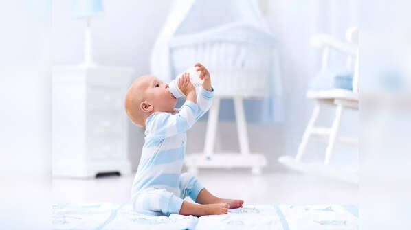 Milk for children: Doctor busts myths, shares age-appropriate