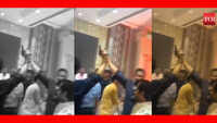 Group of men fire during public functions in Delhi, clips go viral 