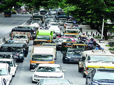 For foot overbridge, it’s a waiting game