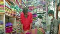 Banarasi Saree business picks up speed in Varanasi amid COVID relaxations 