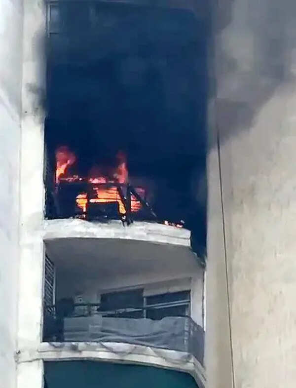 Hospitals, hotels & residential buildings among 42 marked for flouting fire safety norms in Ghaziabad