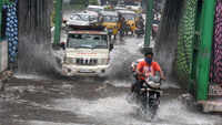Deep depression over Bay of Bengal brings rains in Visakhapatnam 