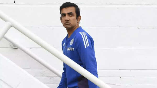 'Done well in domestic, that’s why they’re playing international cricket': Gautam Gambhir backs Team India despite Kolkata defeat
