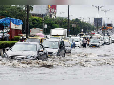 Shiv Sena demands BMC investigation into flooding